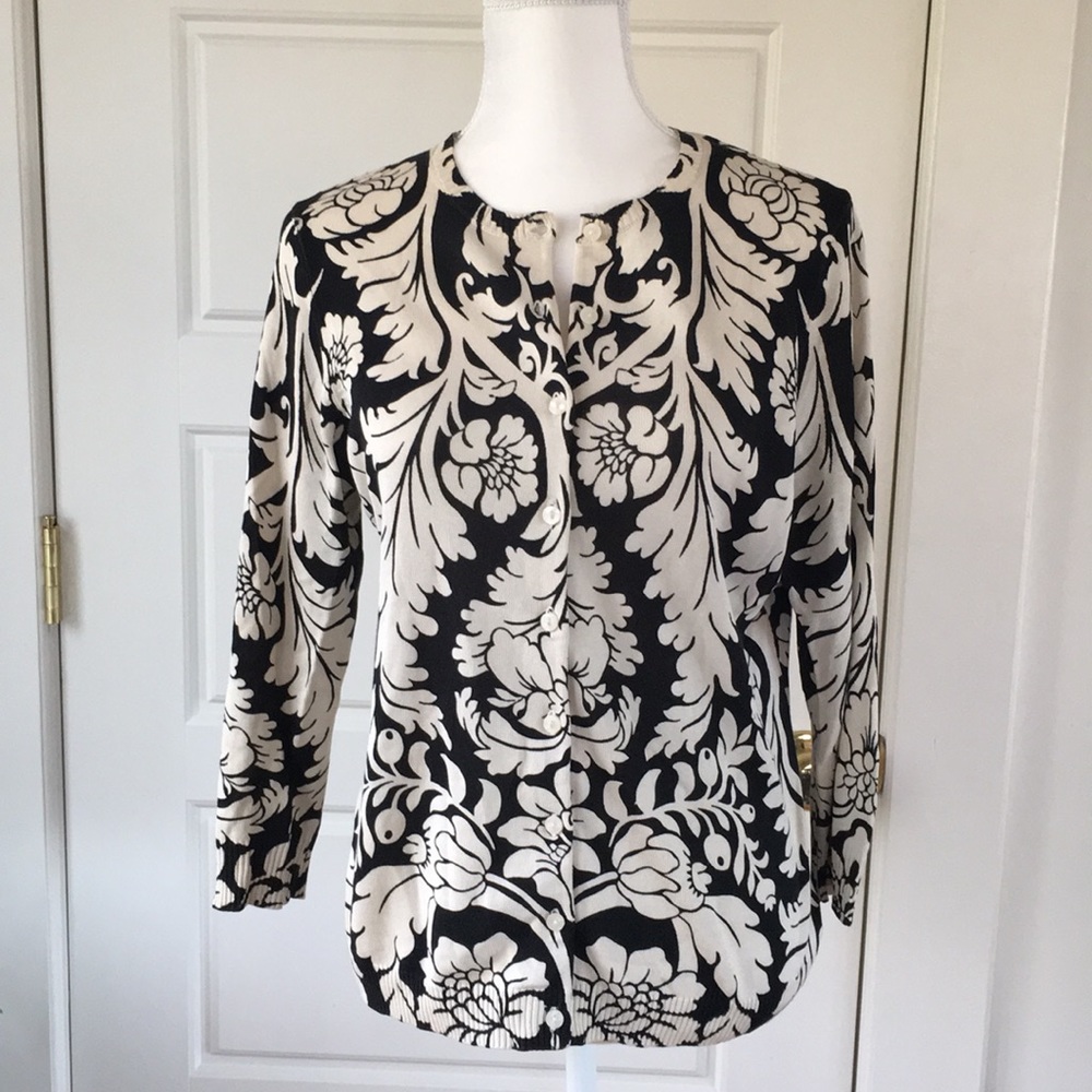 Liz Claiborne NY Cardigan lg.